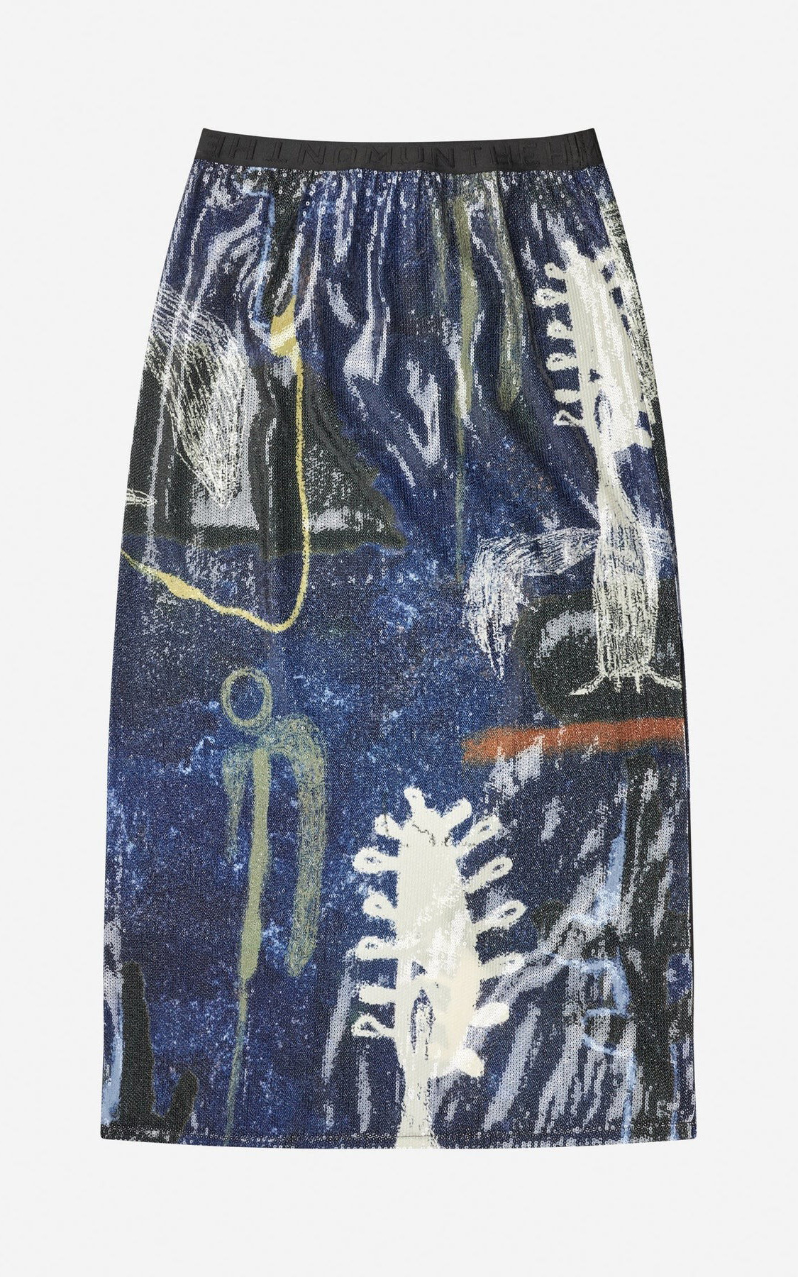 zoom in on Blauw Rok image Blauw Rok image
