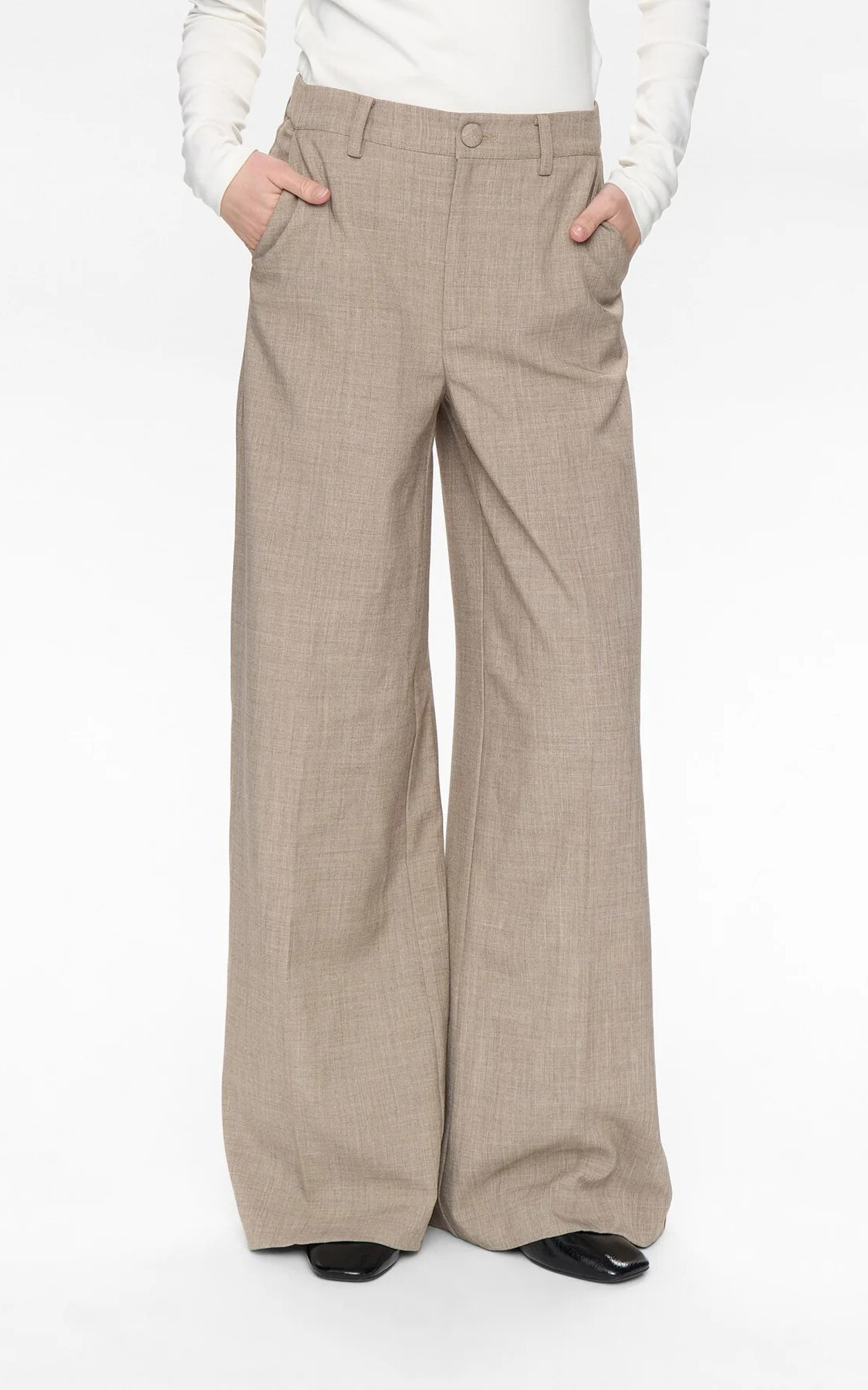 Beige Broek