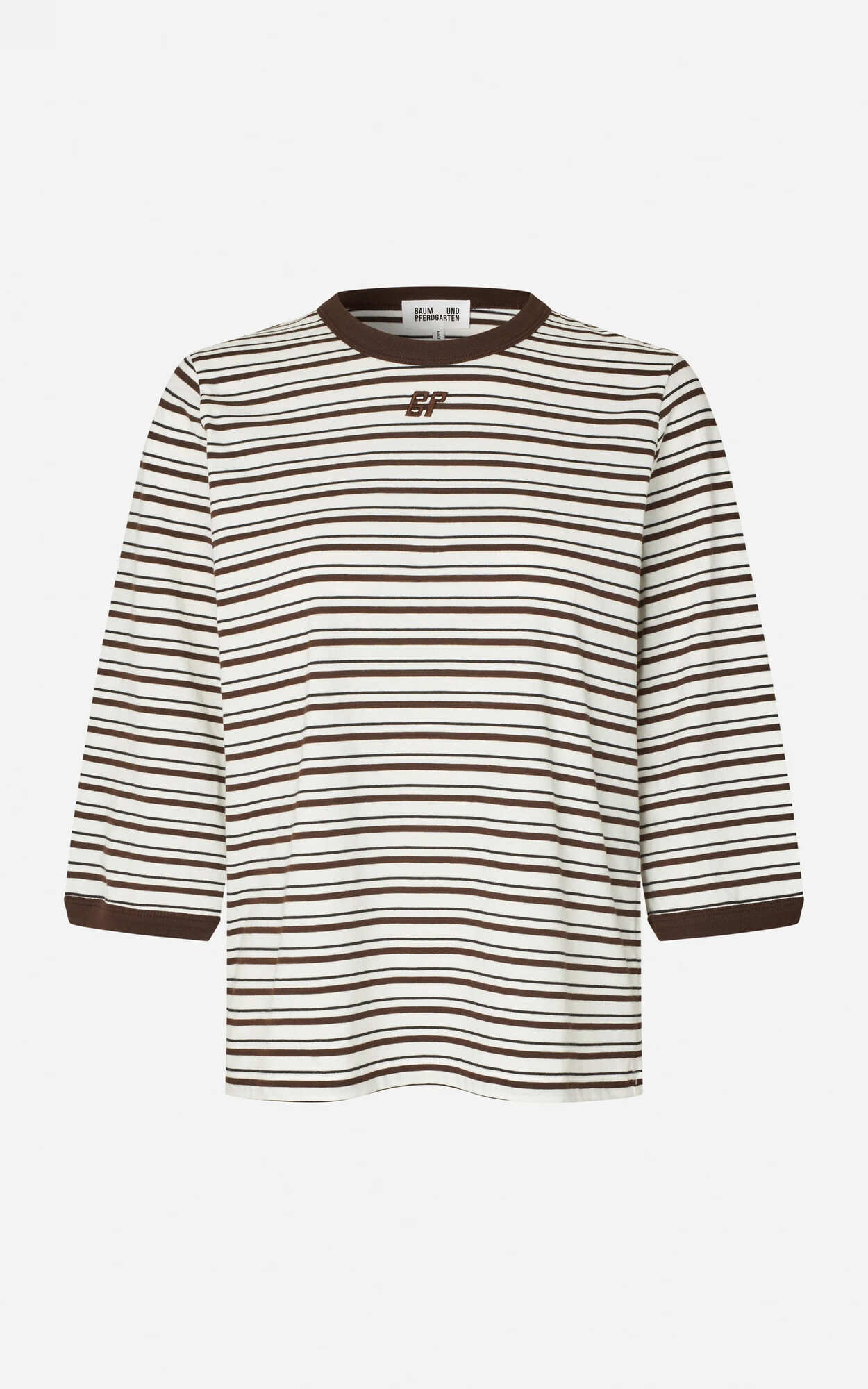Ecru T-shirt/top image