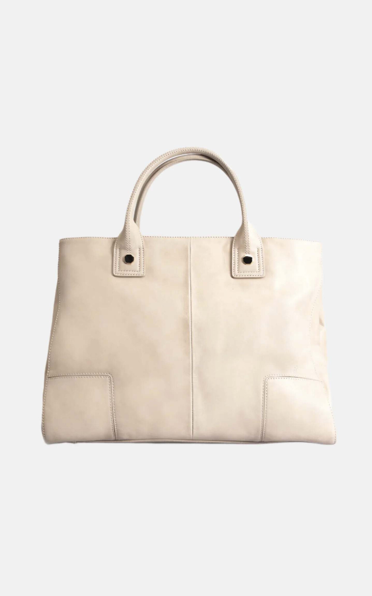 Beige Handtas image