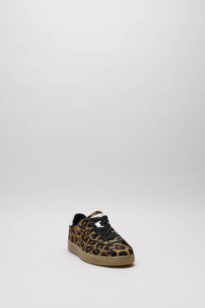 Beige Sneaker