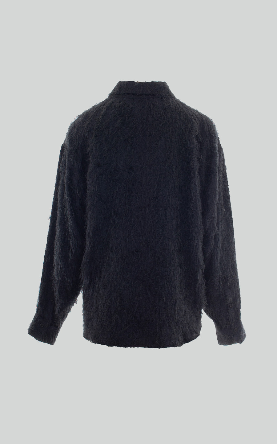 Grijs Blouse