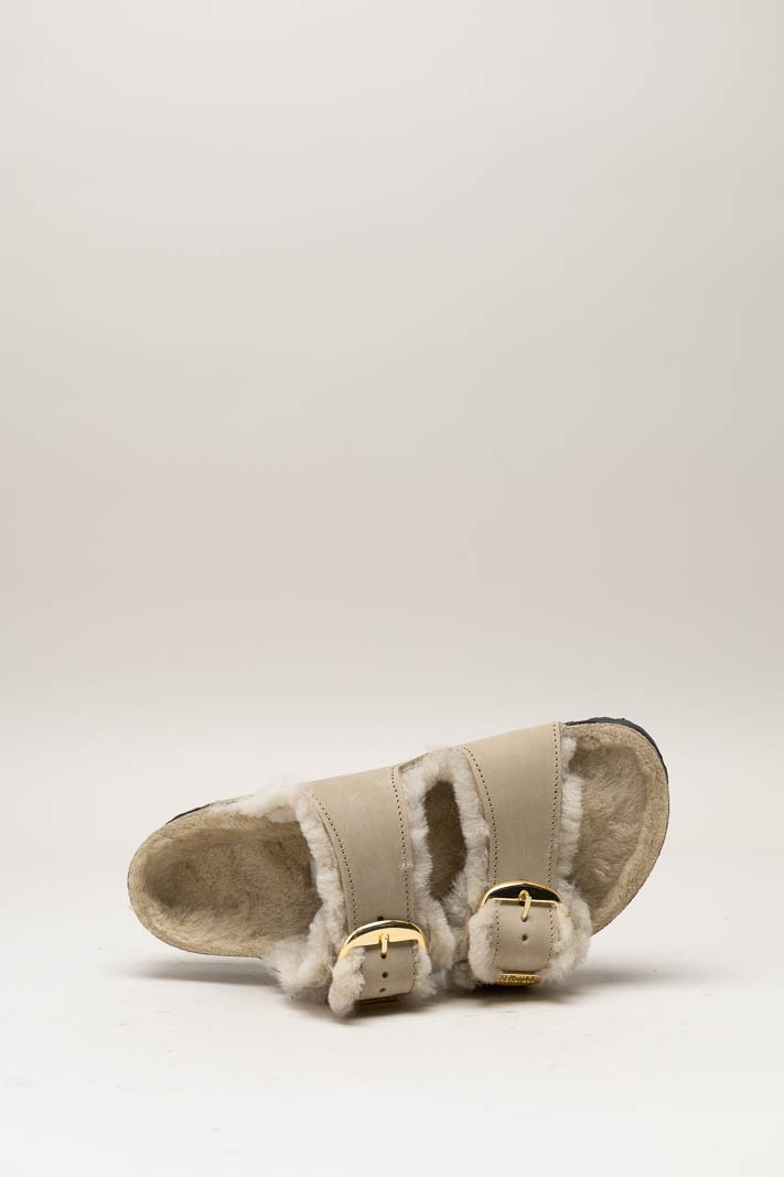 Taupe Slipper image