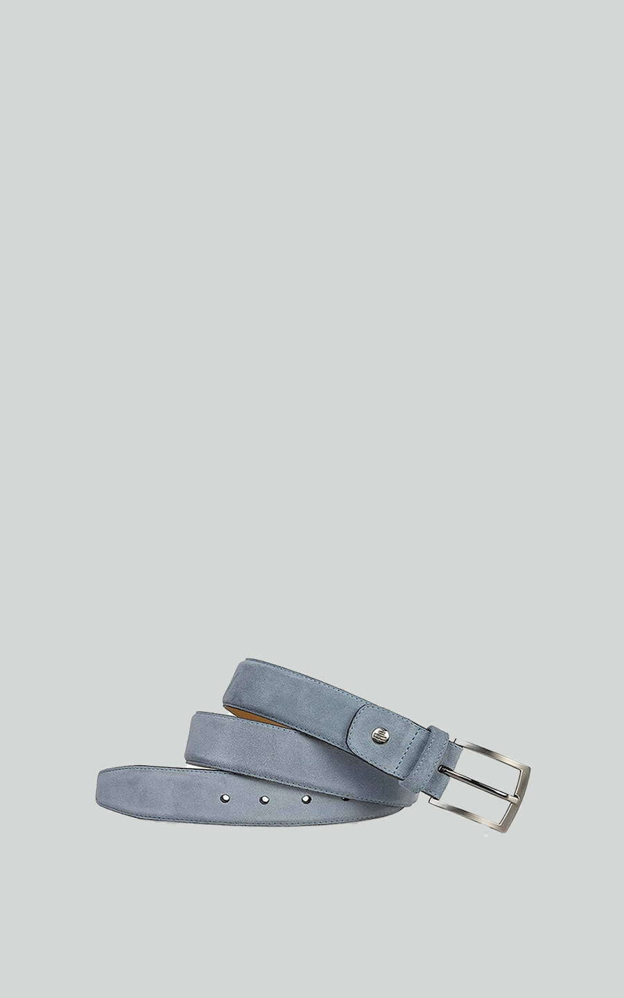 Lichtblauw Riem