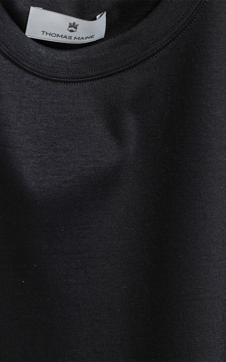 Zwart T-shirt image
