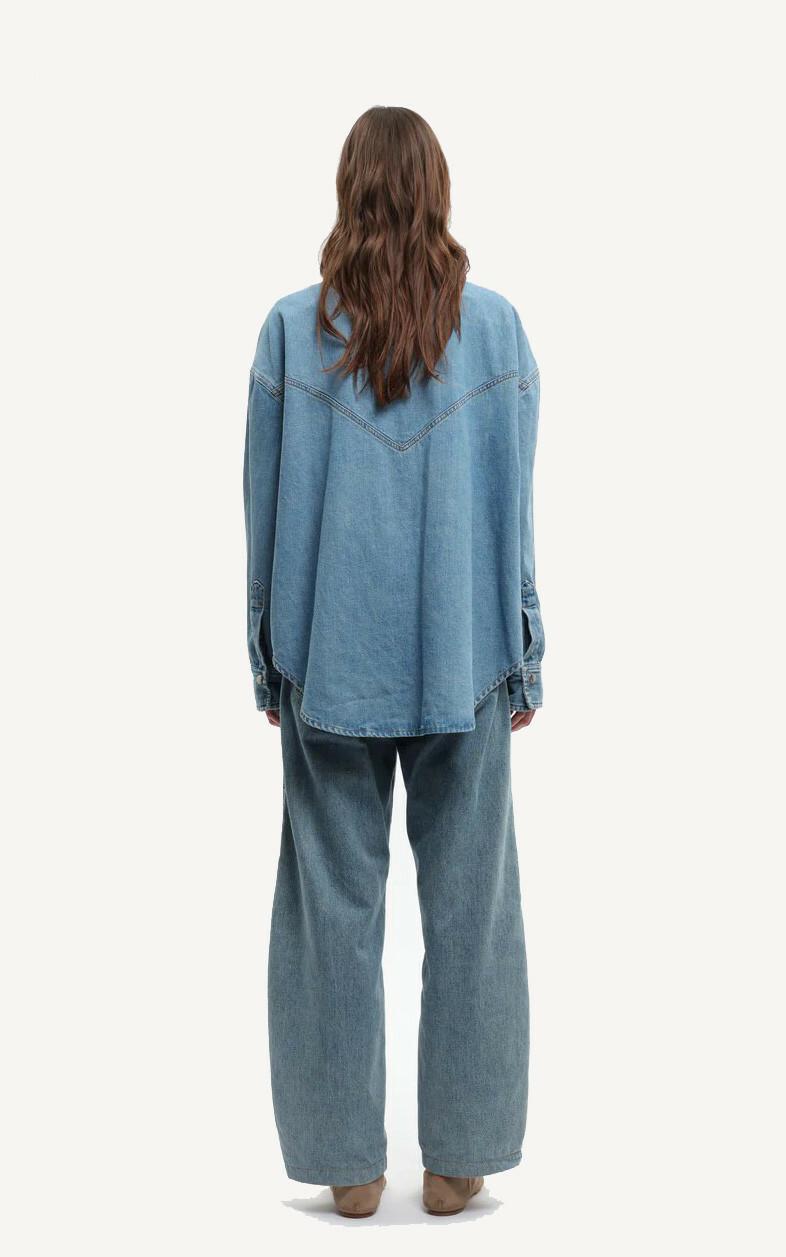 Jeans Hemd