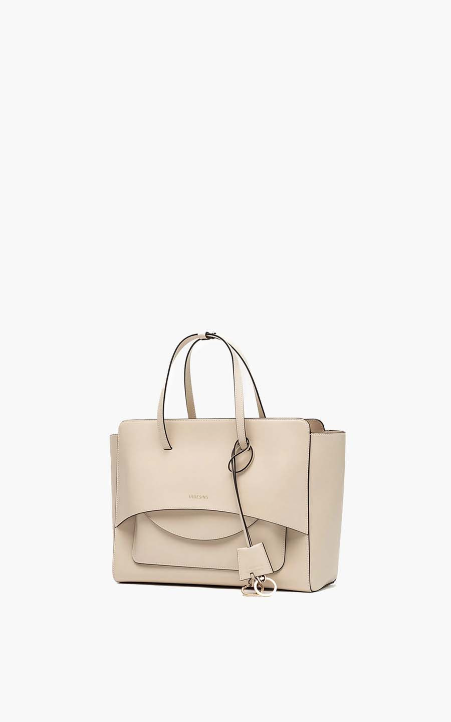 zoom in on Beige Handtas image Beige Handtas image