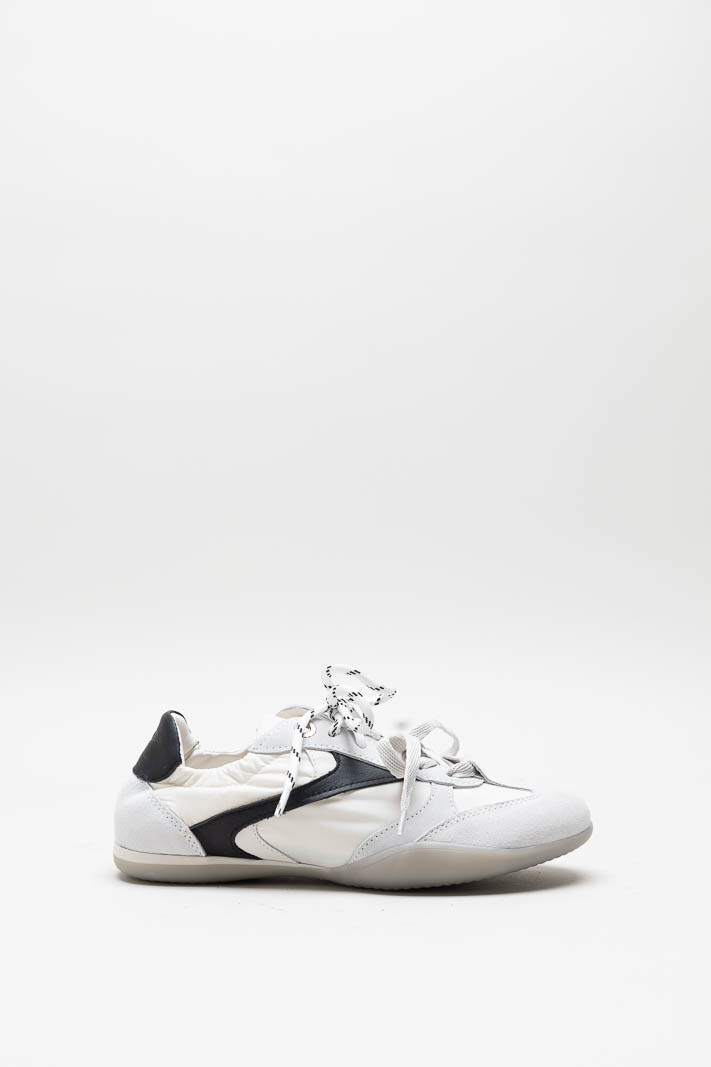 Lichtgrijs Sneaker