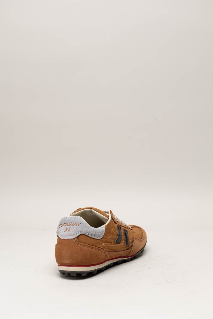 Roestbruin Sneaker image