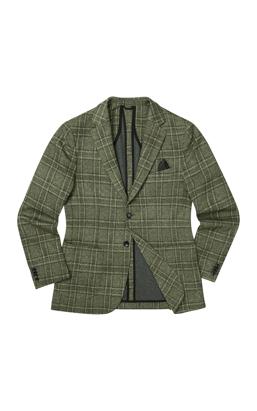 Groen Blazer