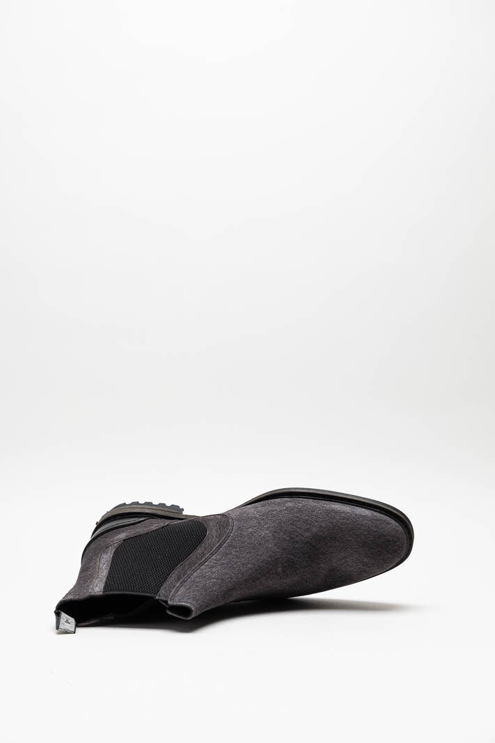 Grijs Korte laars image