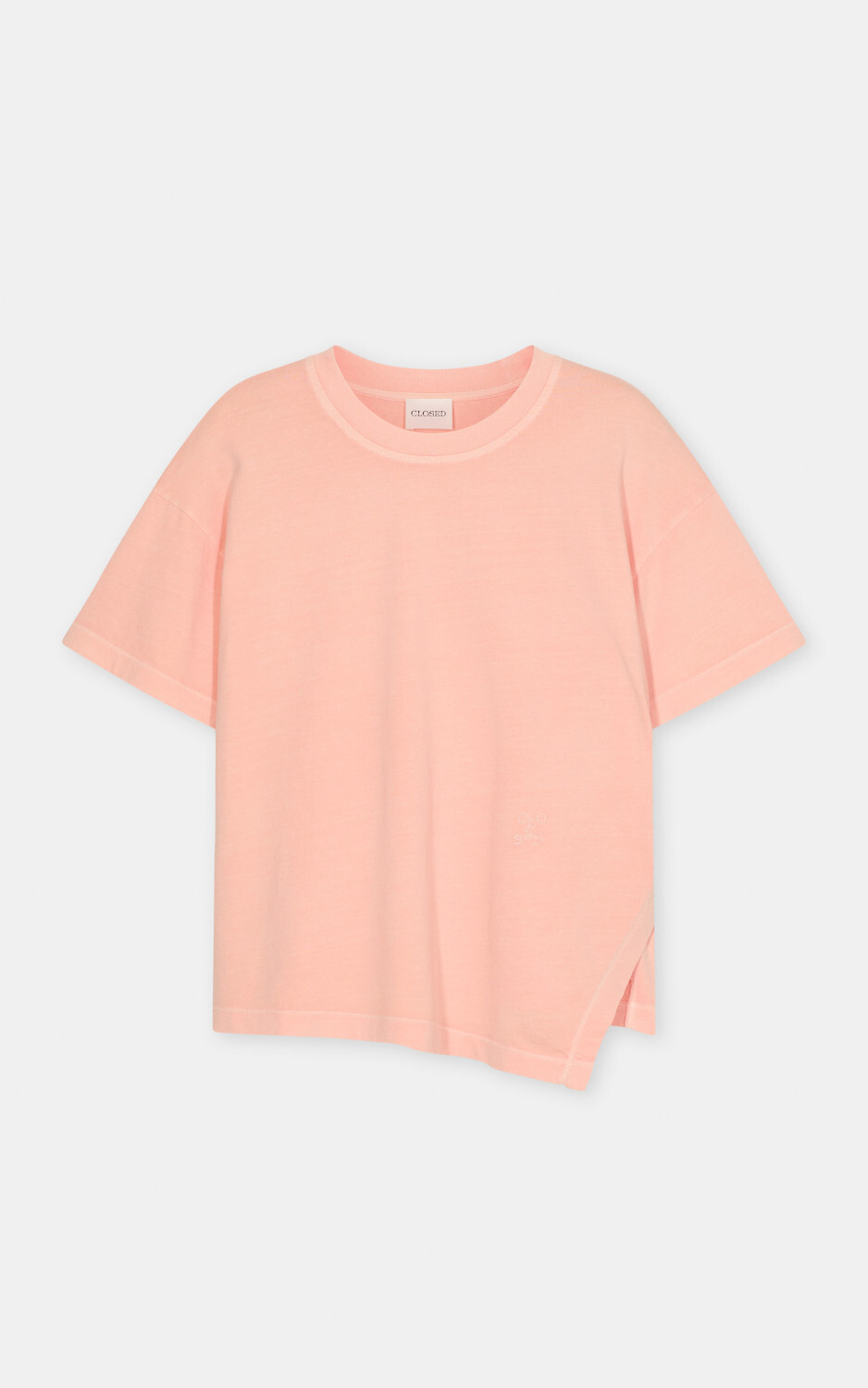 Nude T-shirt/top image