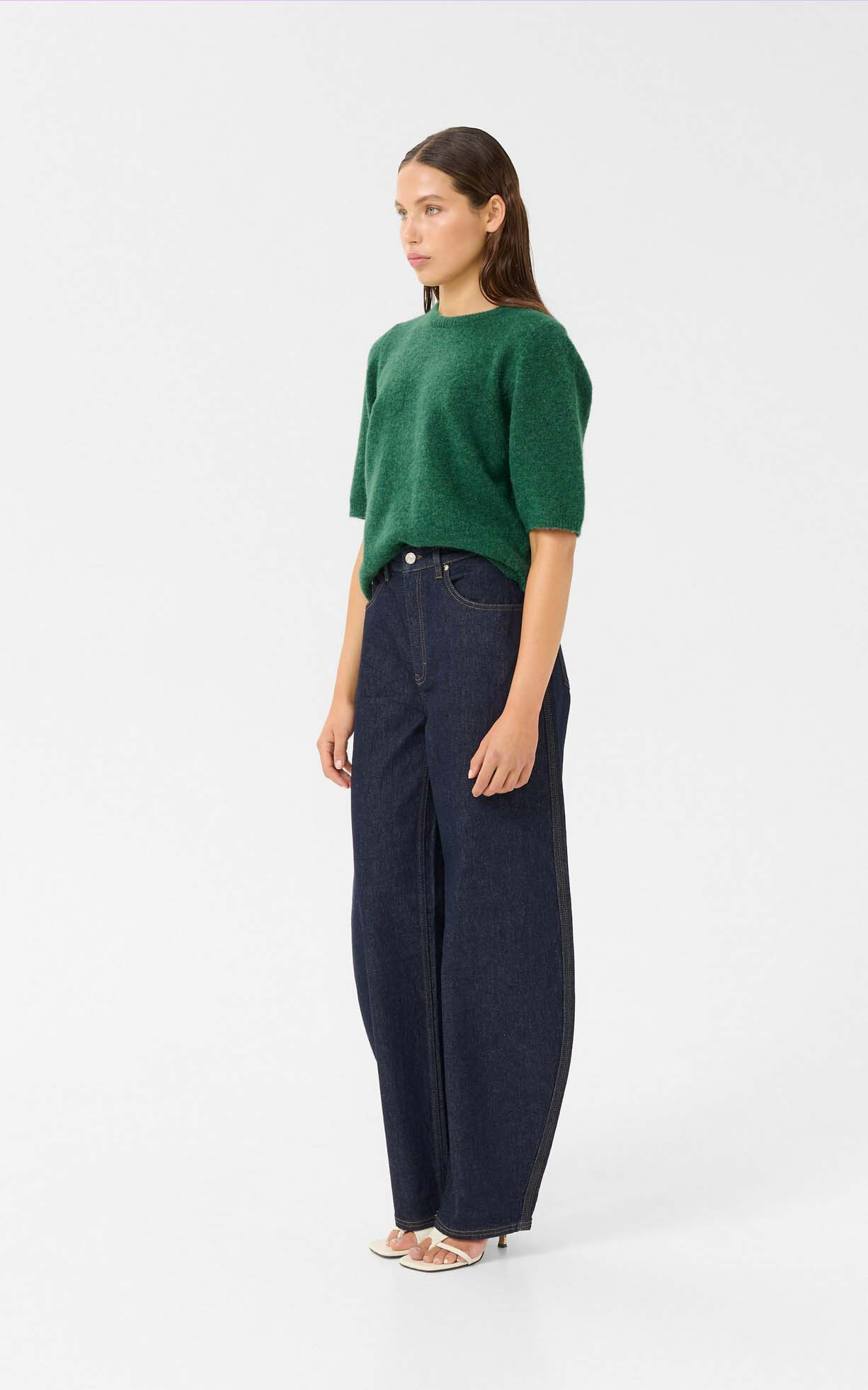 Groen Sweater/trui