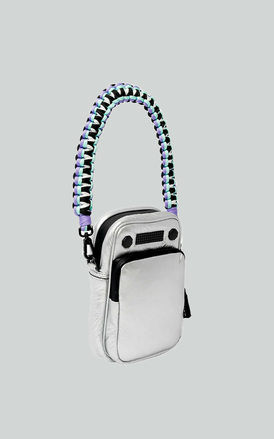 zoom in on Zilver Cross body image Zilver Cross body image