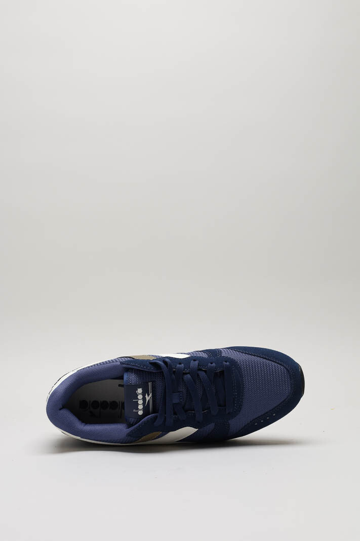 Blauw Sneaker image