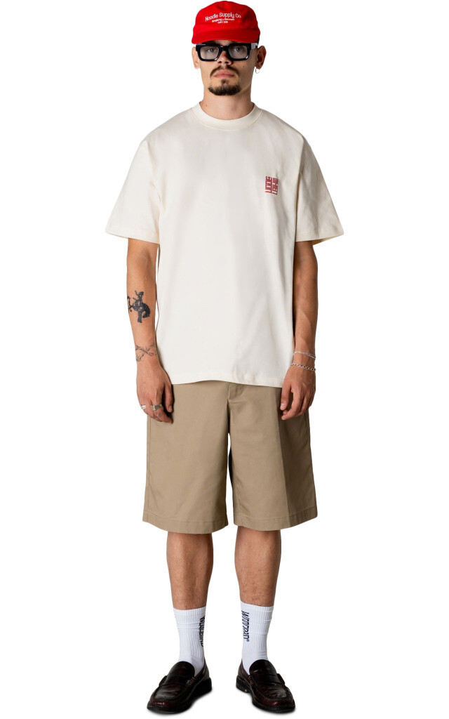 Ecru T-shirt