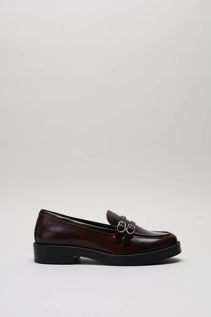 Bordeaux Mocassin