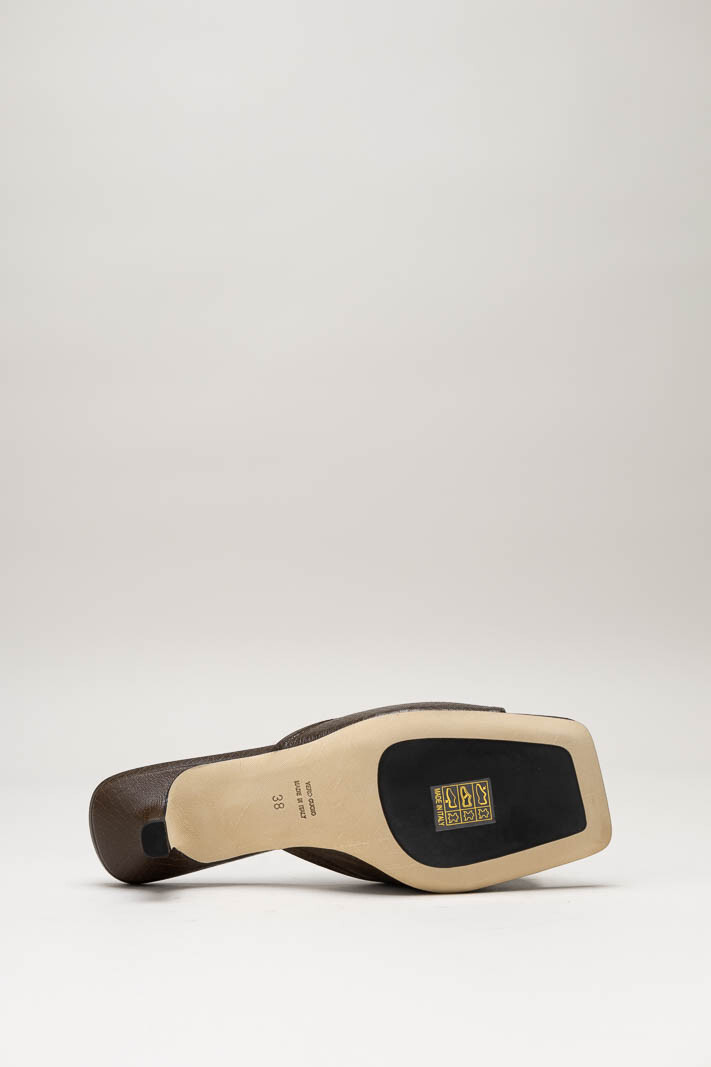 Donkerbruin Muiltje image