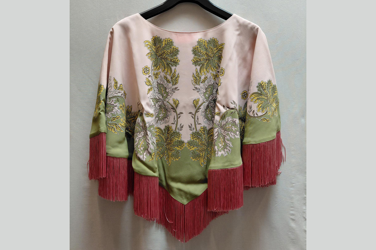 Roze Sjaals