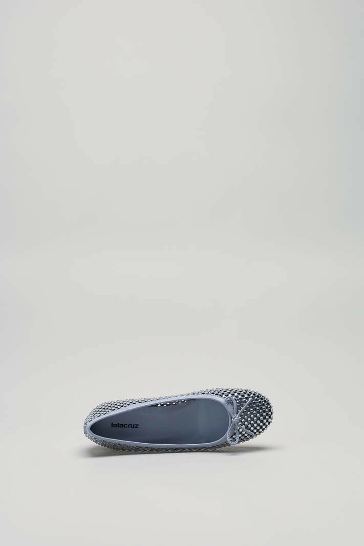 zoom in on Lichtblauw Ballerina image Lichtblauw Ballerina image