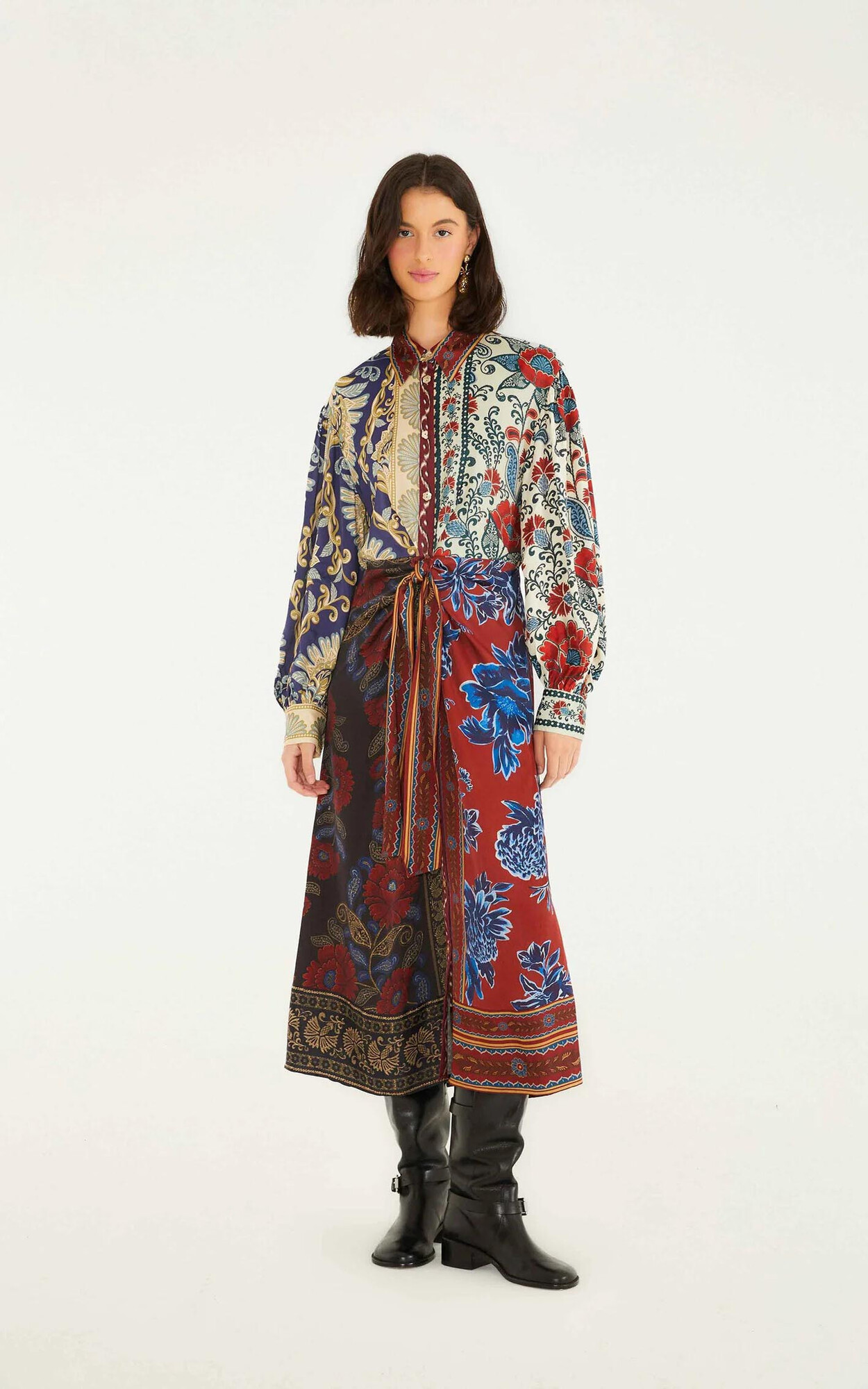 Blauw Jurk