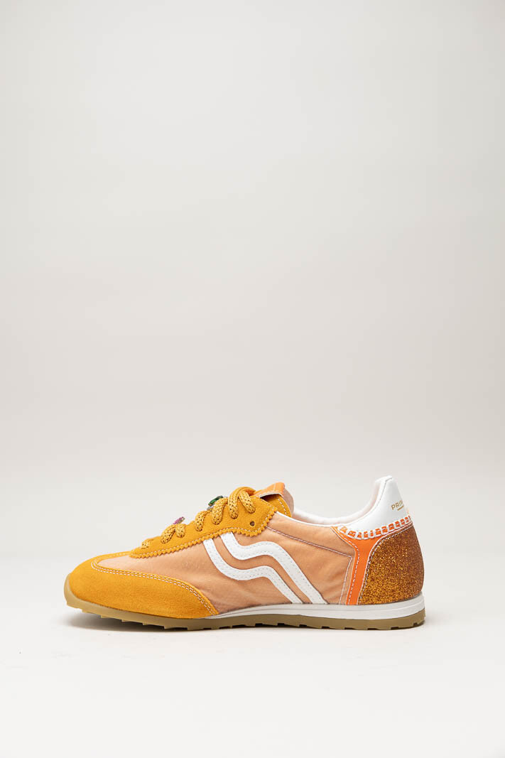 Oranje Sneaker image