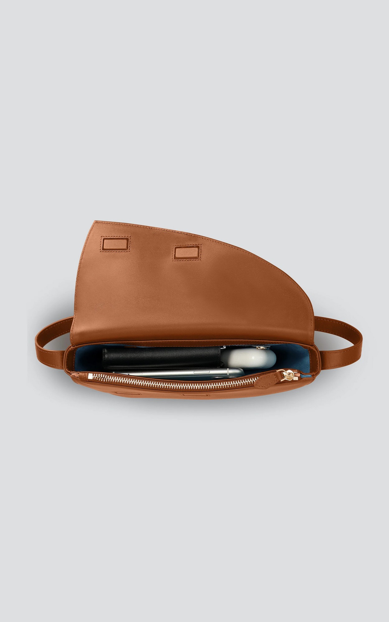 Cognac Cross body image