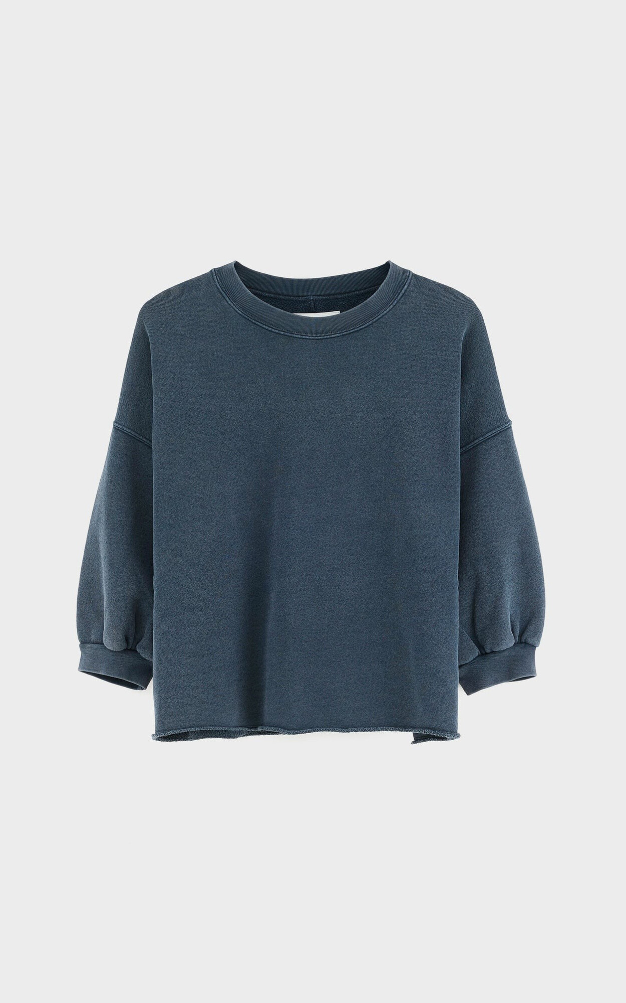 Blauw Sweater image