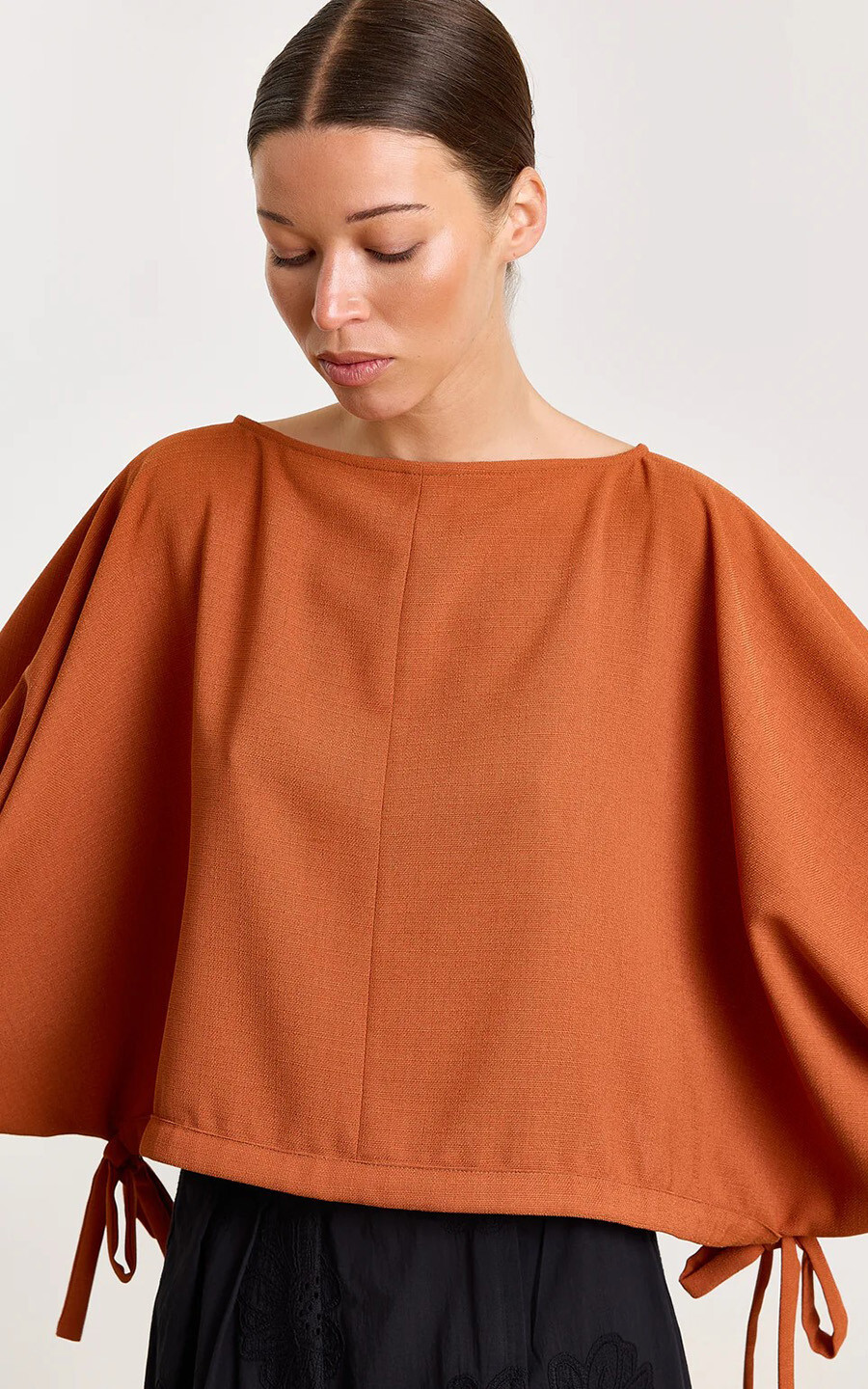 zoom in on Bruin Blouse image Bruin Blouse image