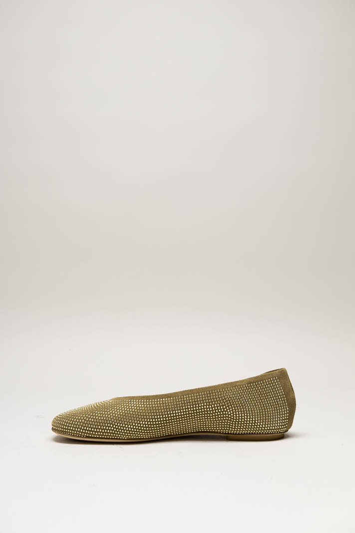 Kaki Ballerina image