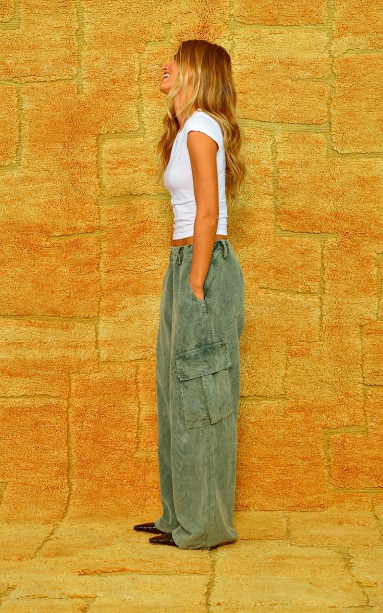 Groen Broek