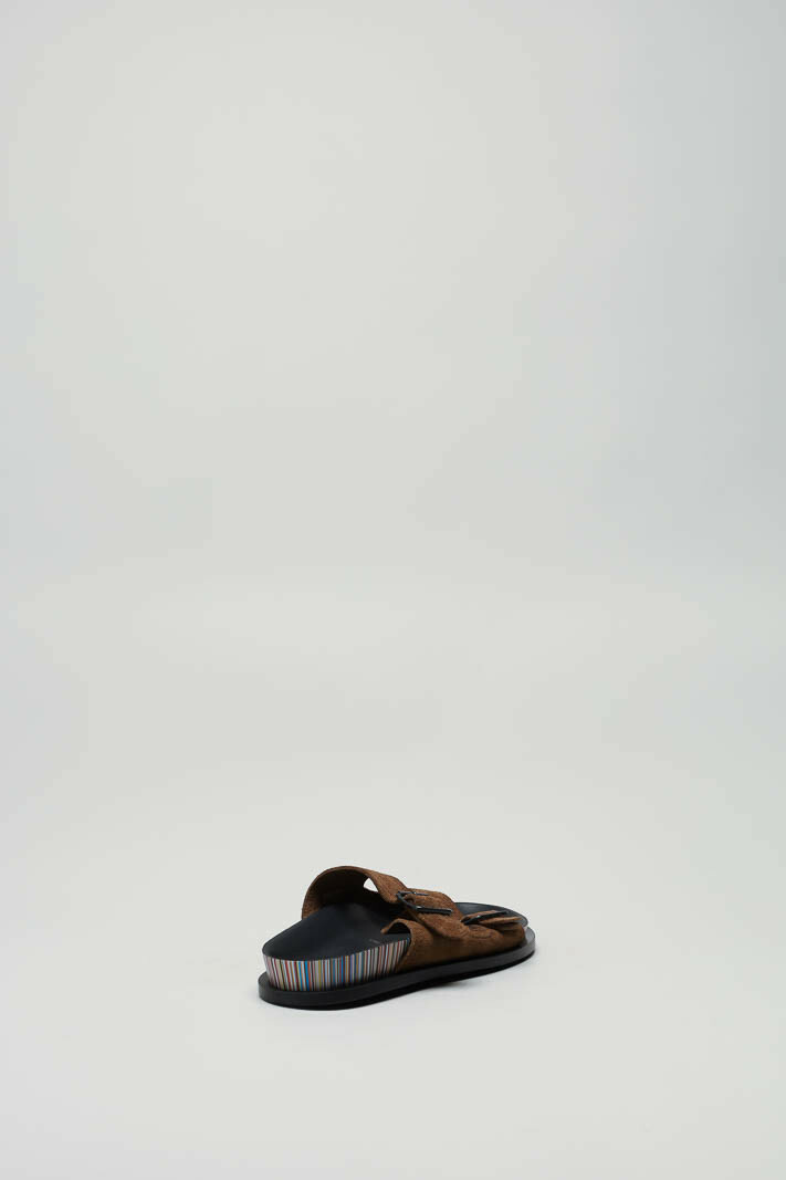 zoom in on Bruin Slipper image Bruin Slipper image