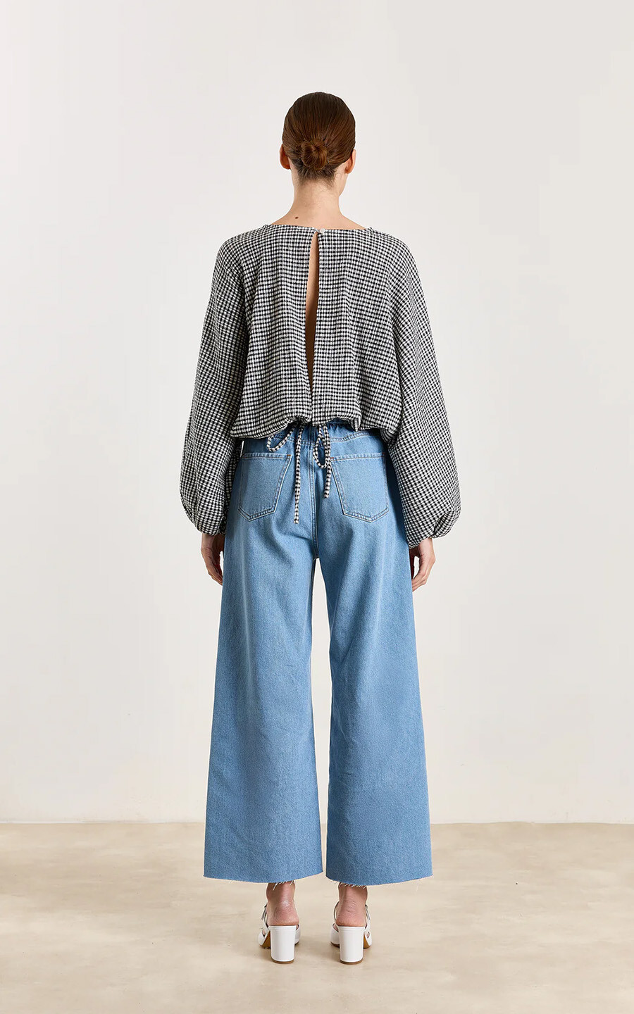 Zwart Blouse