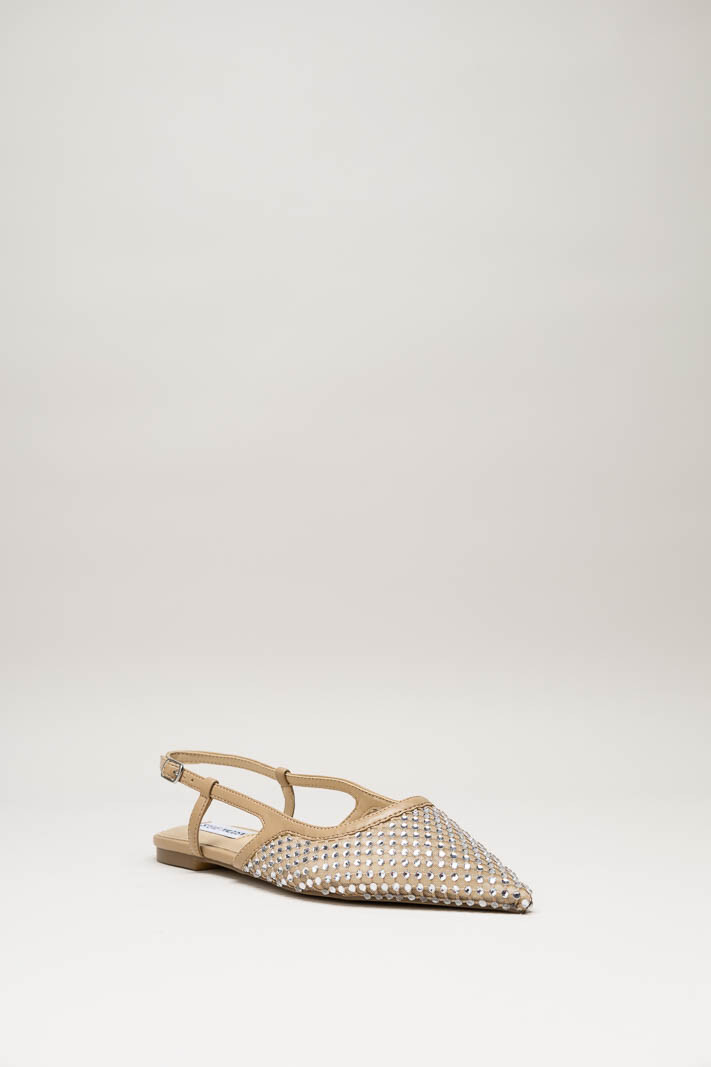 Lichtbruin Ballerina