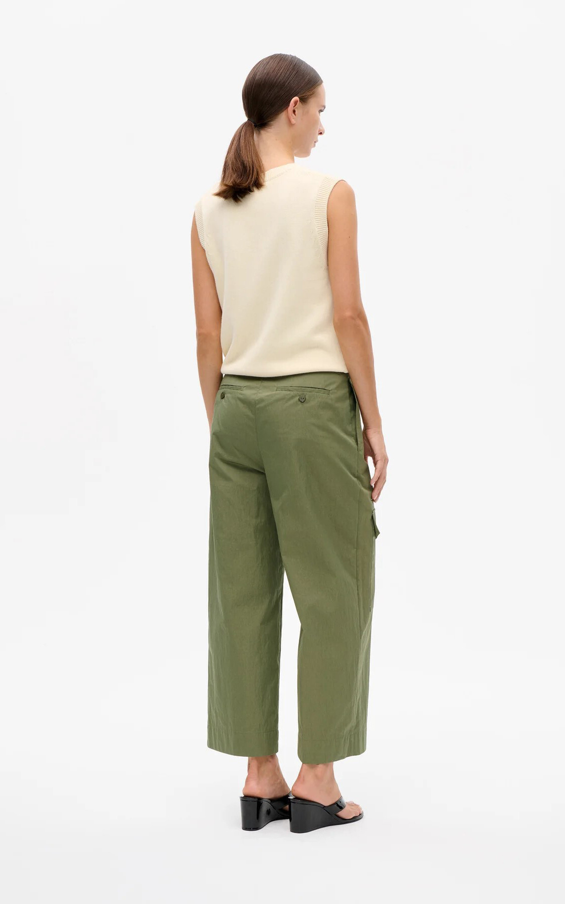 Groen Broek