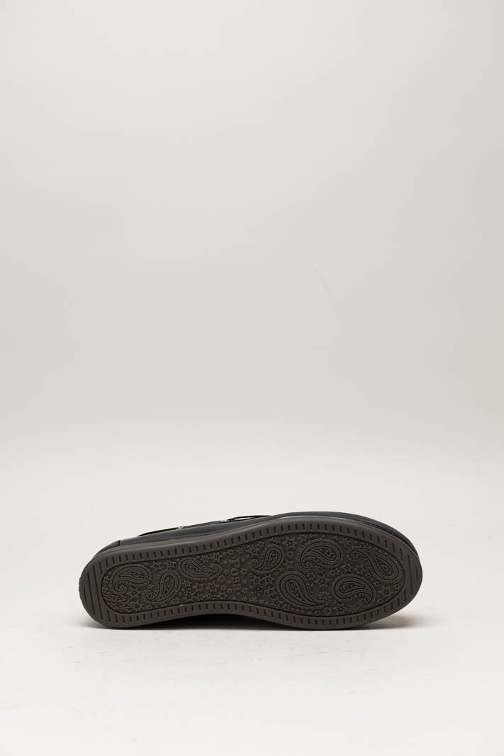 Zwart Bootschoen image