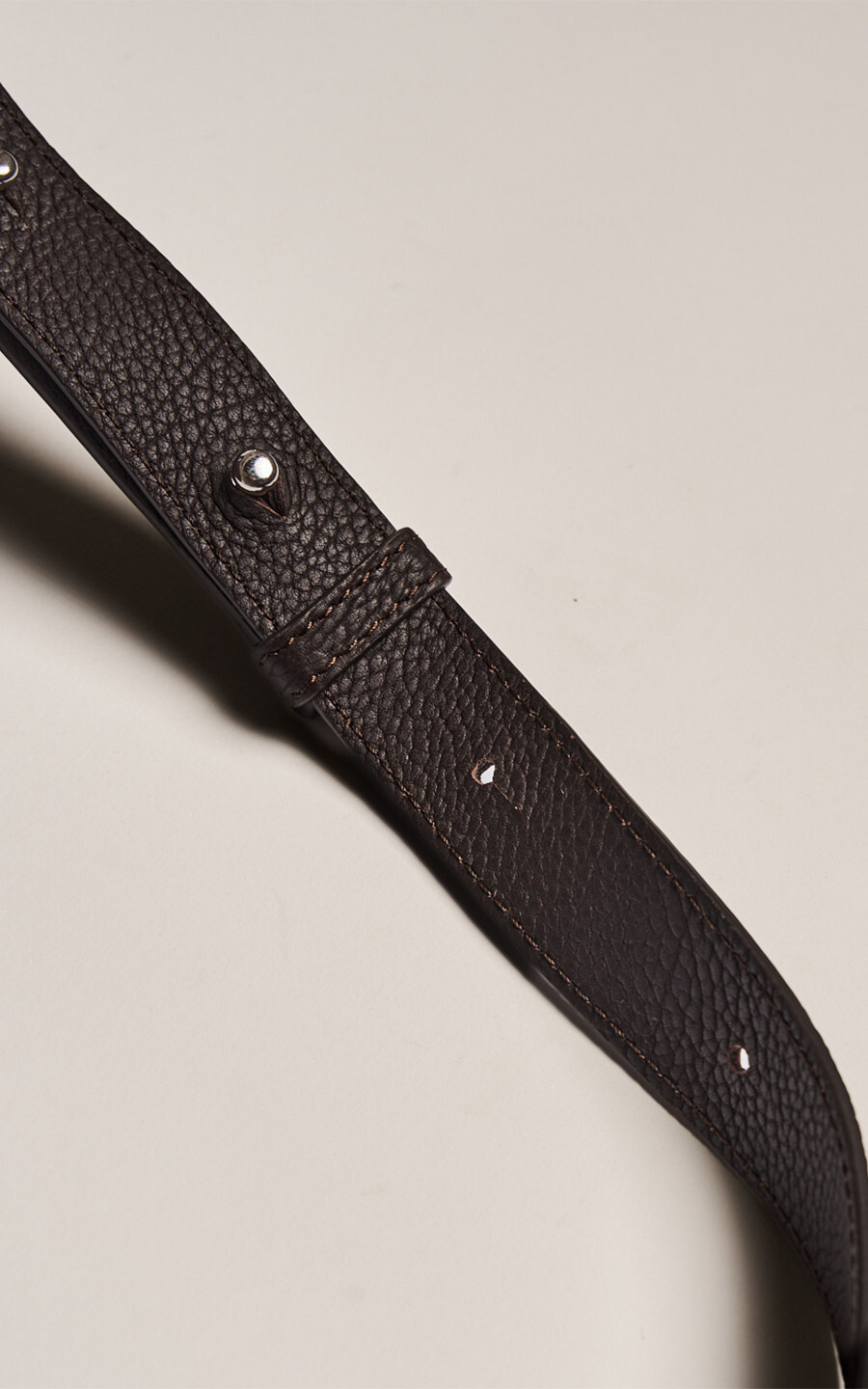 Donkerbruin Cross body image