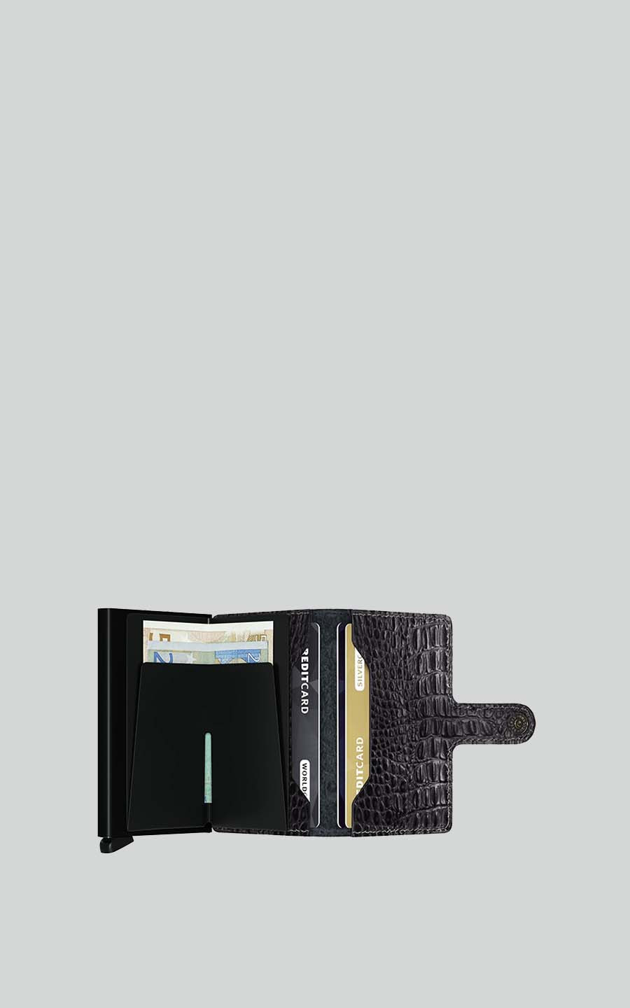 zoom in on Zwart Card protector image Zwart Card protector image