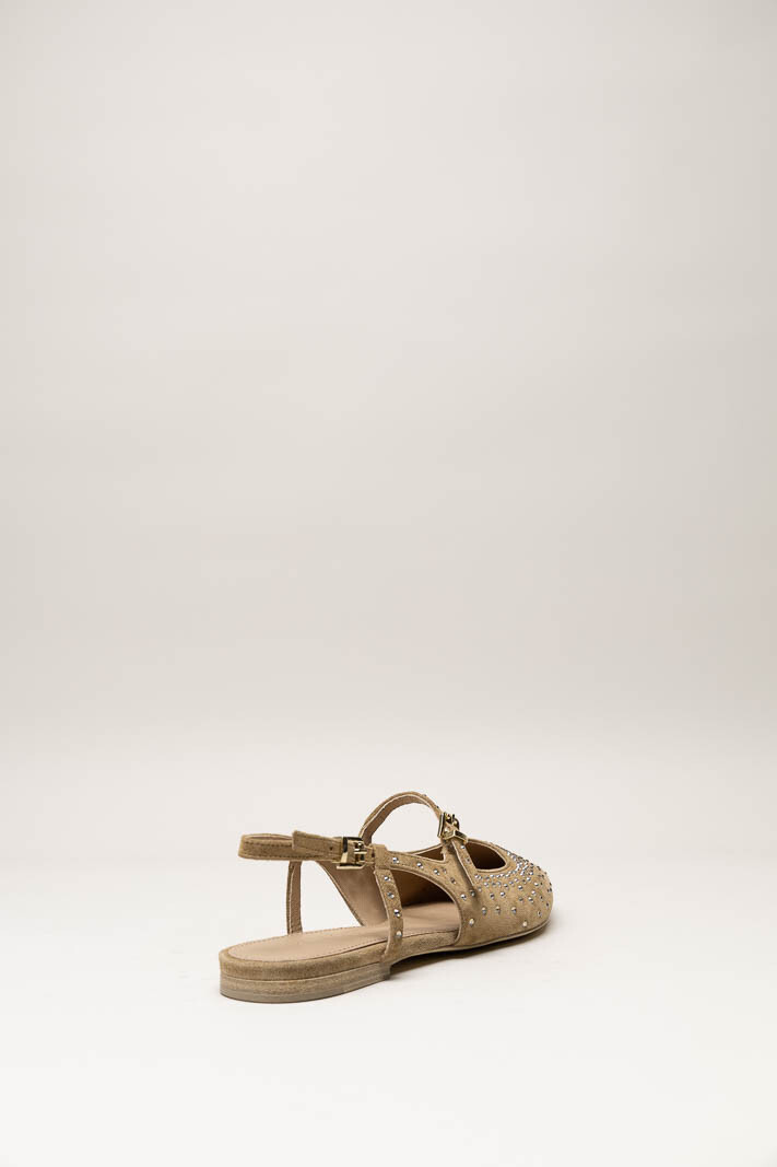 Lichtbruin Ballerina image