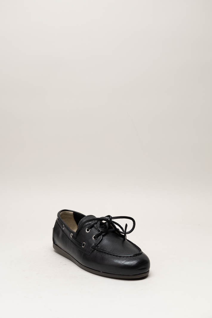 Zwart Bootschoen