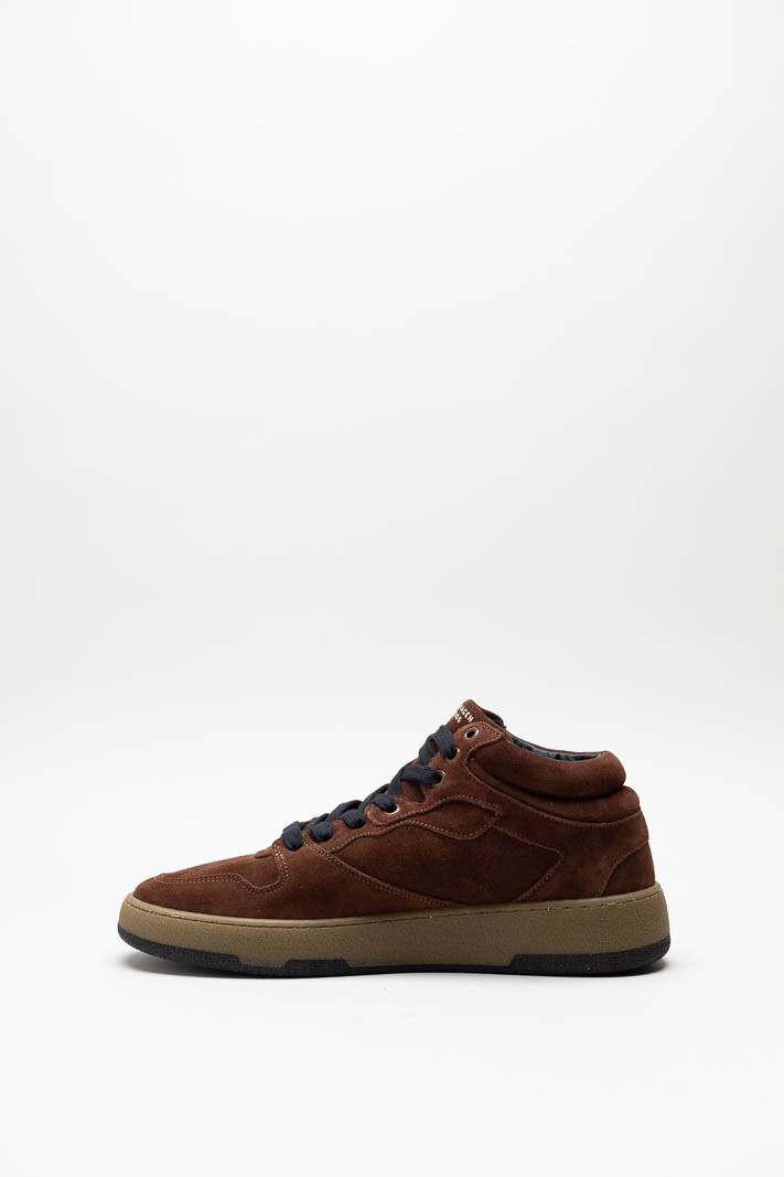 zoom in on Cognac Sneaker image Cognac Sneaker image