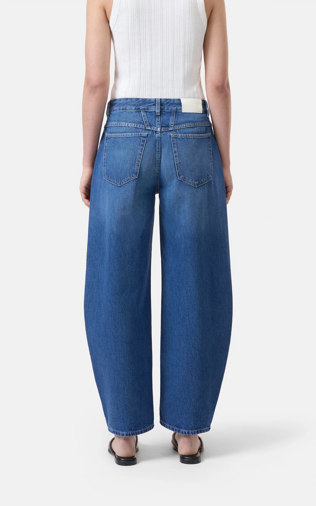 Jeans Broek