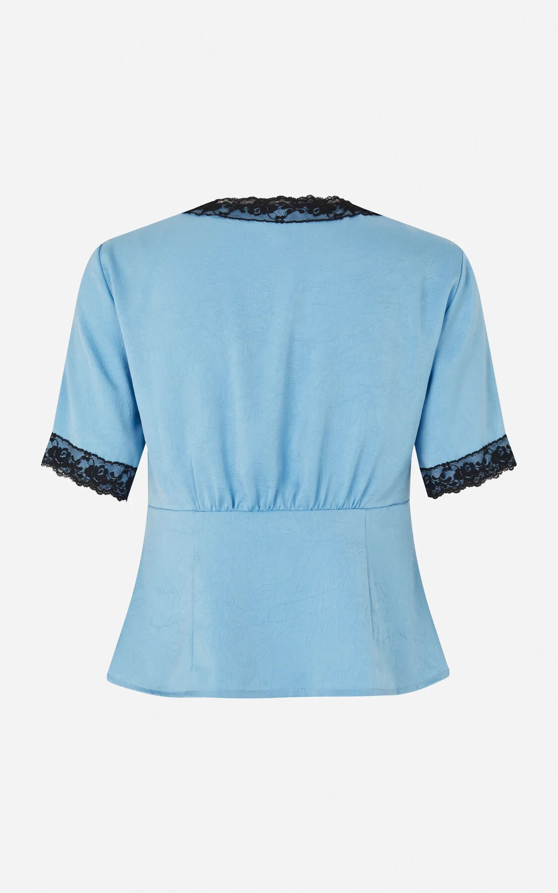 Blauw Blouse image