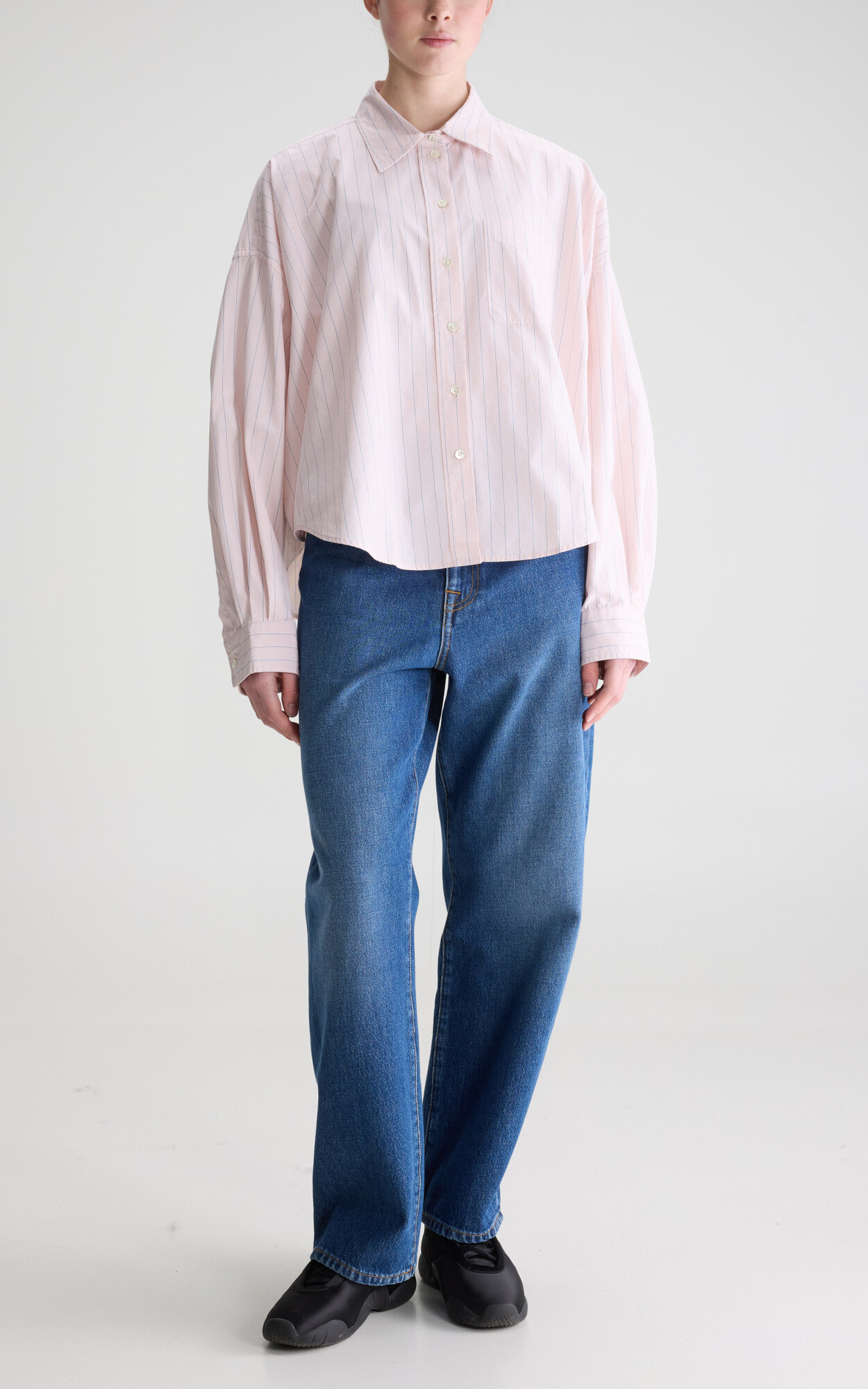 Roze Hemd image
