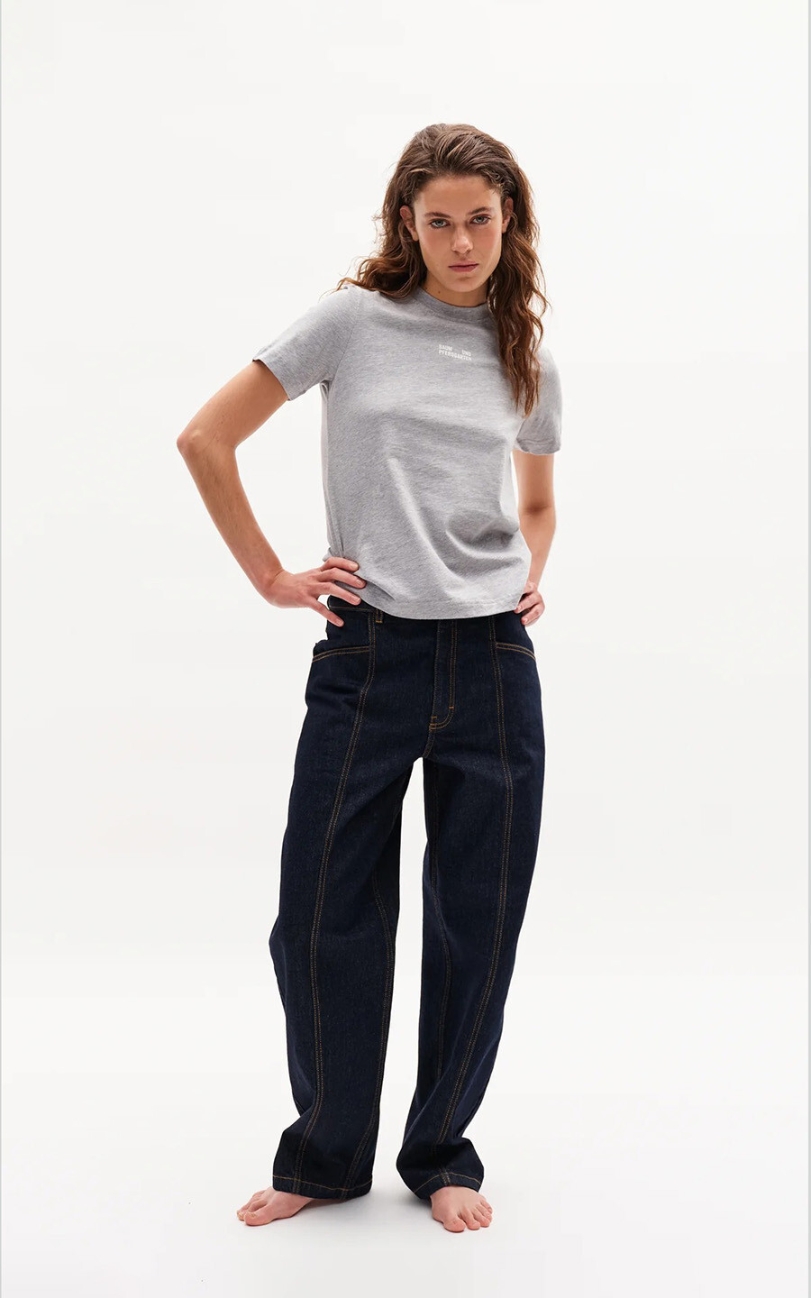 Jeans Broek