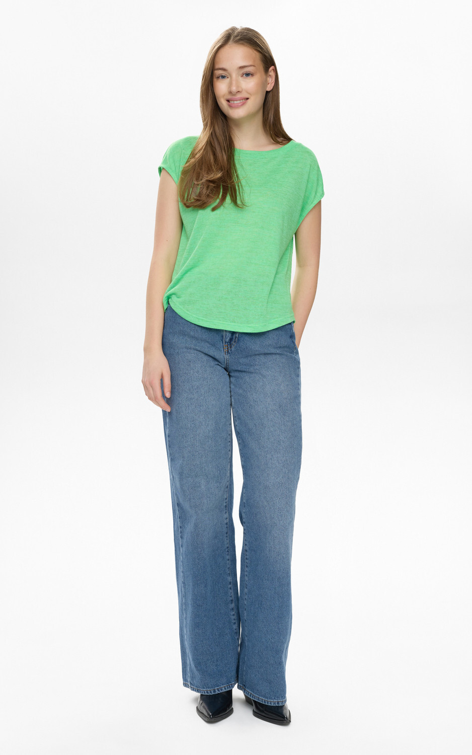 Groen T-shirt/top image