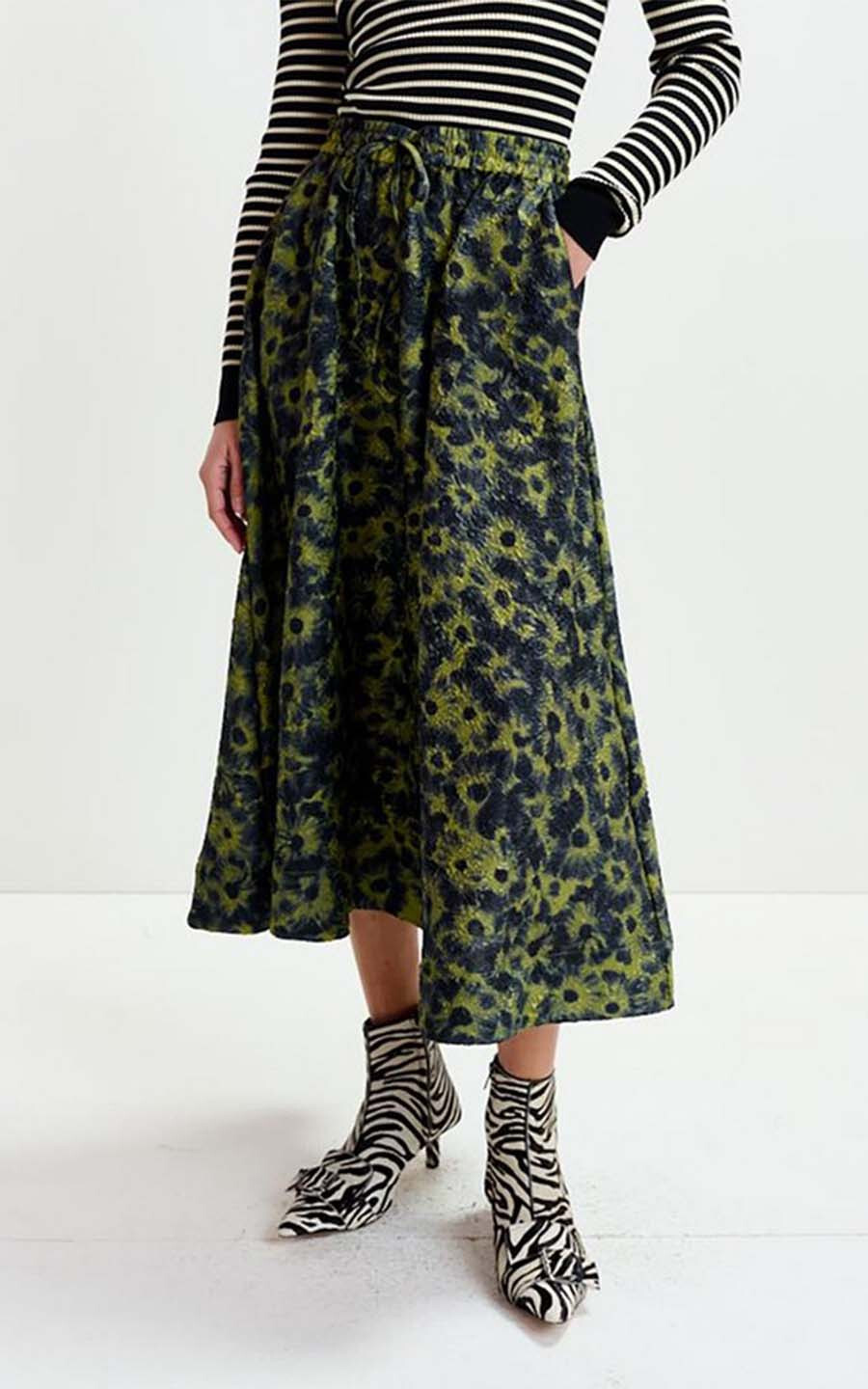 Groen Rok