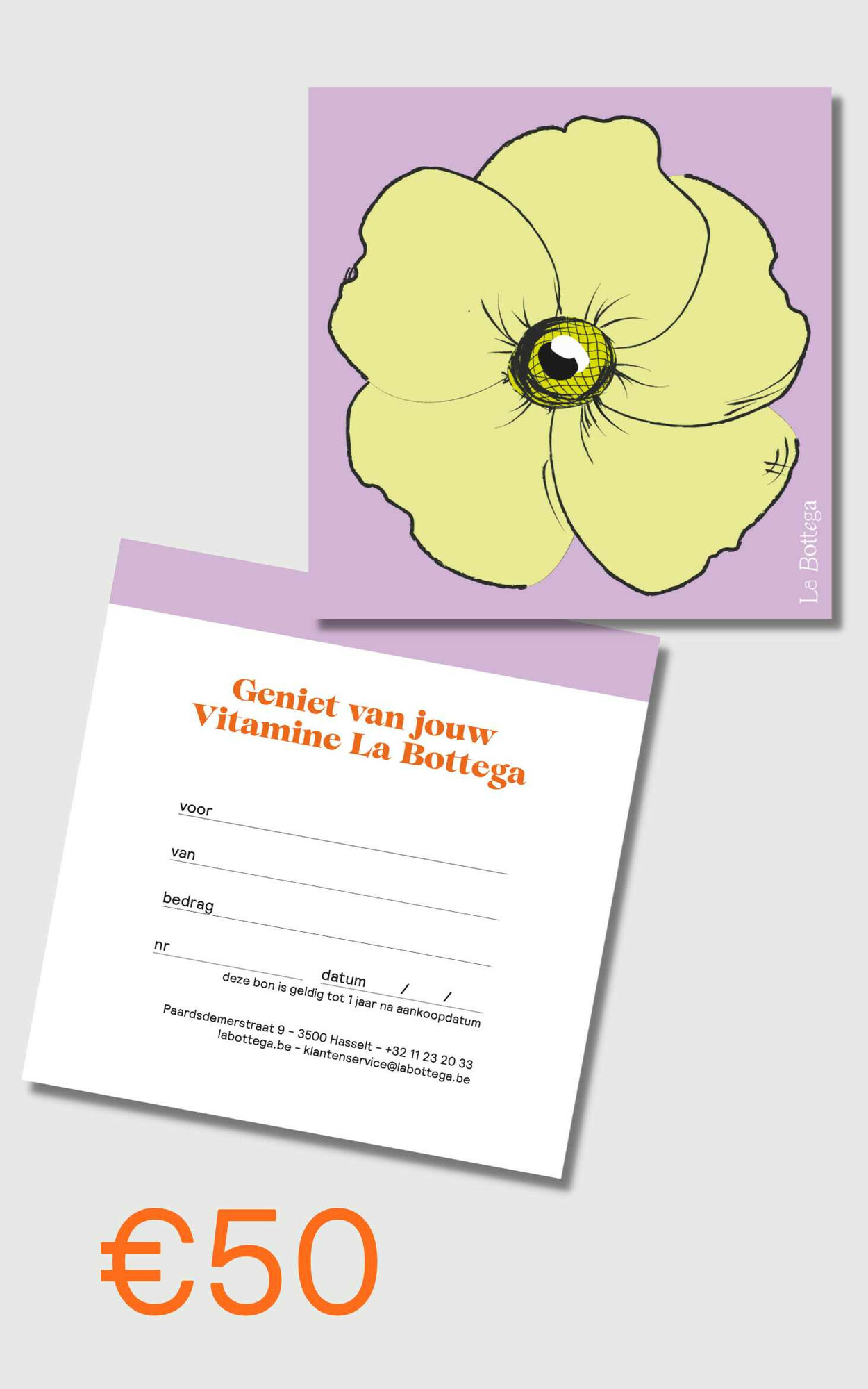 Geschenkbon
