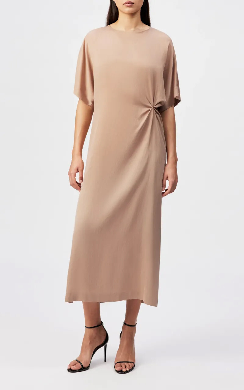 Nude Jurk