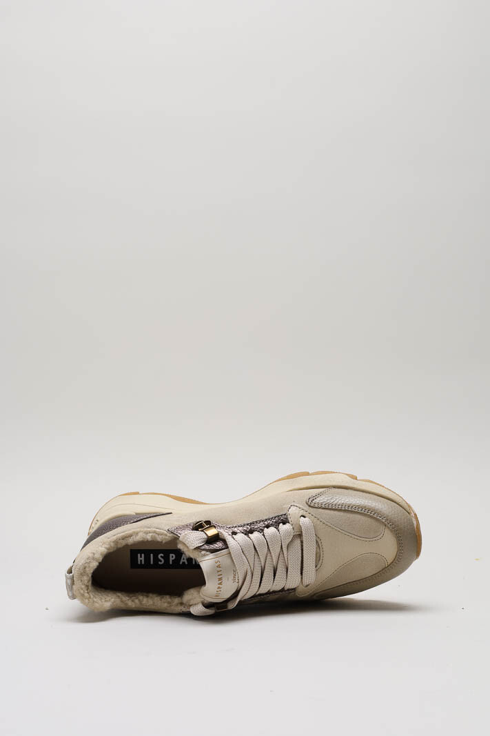 zoom in on Beige Sneaker image Beige Sneaker image
